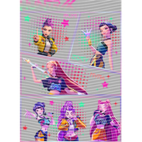 Demon Hunter Girls-LM 67